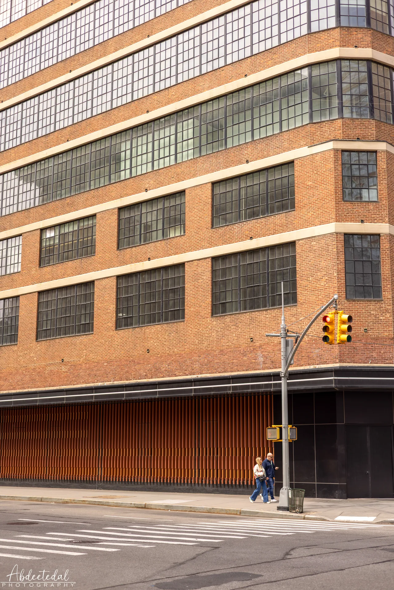 Building Window Sidewalk