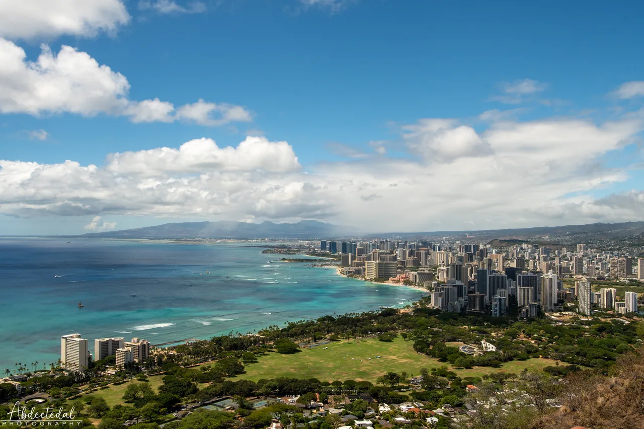 Landscape Aerial High