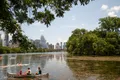 Pond Lake Reflection