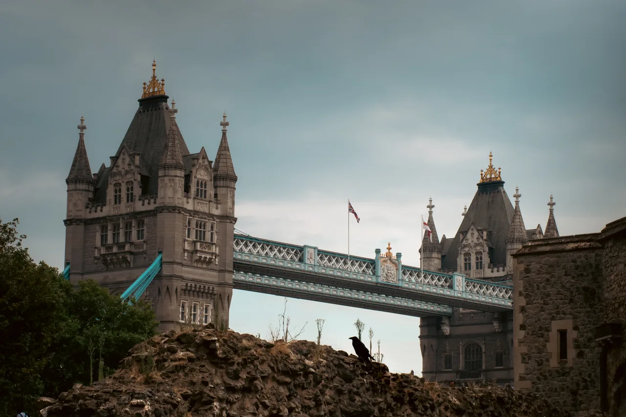 Tower Bridge Building